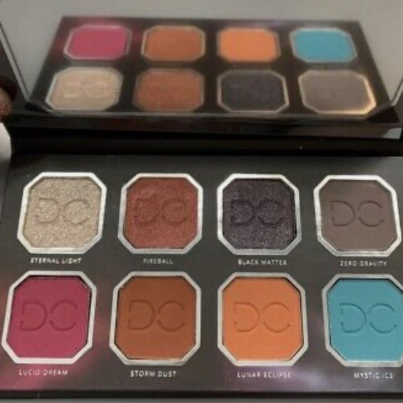 Dominique Cosmetics Eyeshadow Palette - Multicolor New - Picture 9 of 12